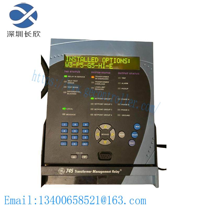 745-w3-p511-g51-hi-r-e_ge_relays.jpg General Electric DS200SLCCG2A LAN Communications Card for Industrial Automation