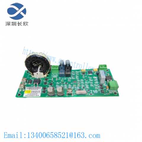 Innovatek 80190-520-01-R Main Housing Assembly Blower for Industrial Control Systems