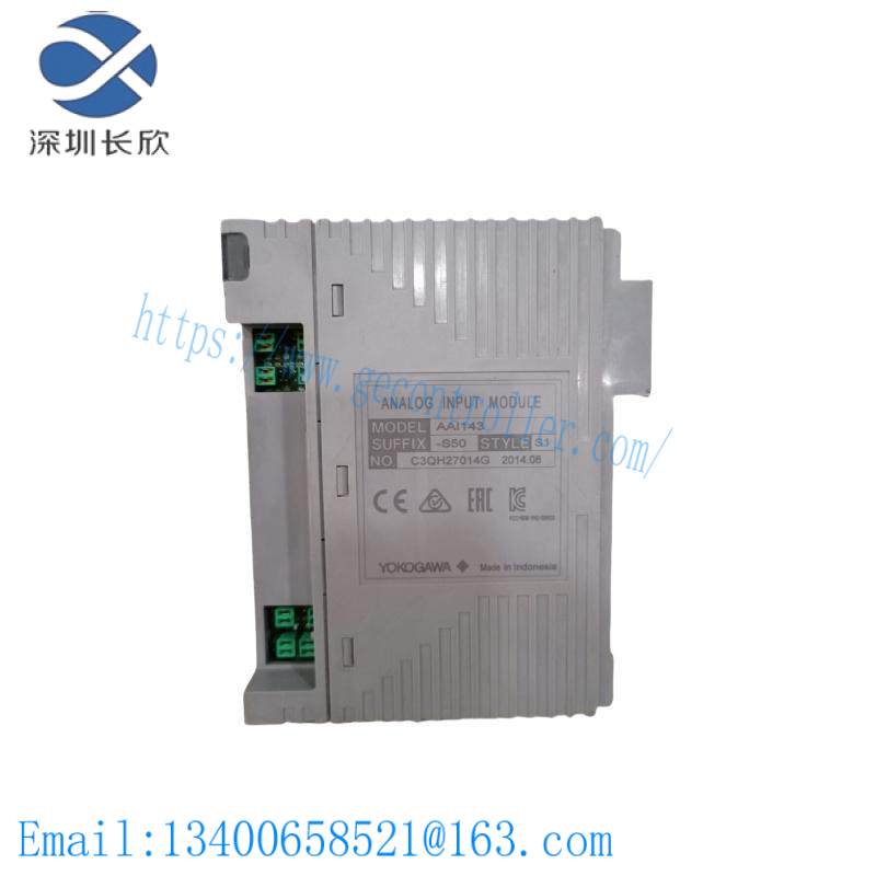 aai143-s53_s1_yokogawa_analog_input_module.jpg Yokogawa A860-2109-T302, High-performance Digital Controller for Industrial Automation