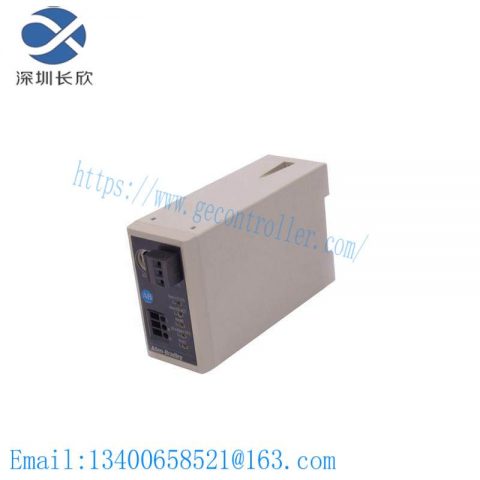 Allen Bradley 1203-GU6 DeviceNet to SCANport Adapter, High-Performance Integration Solution