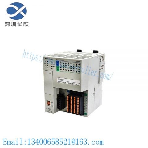 Allen-Bradley AB 1769-L18ER-BB1B Ethernet Controller