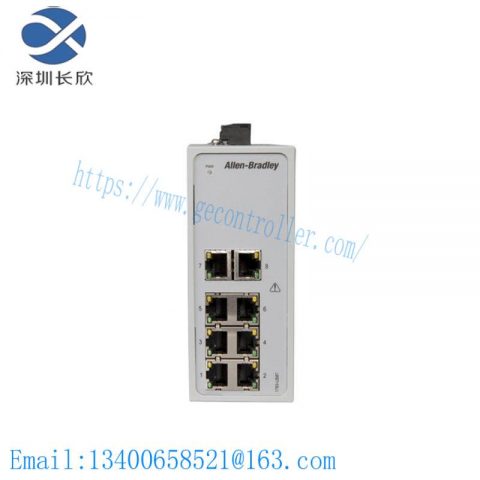 AB 1783-US08T Industrial Ethernet Switch