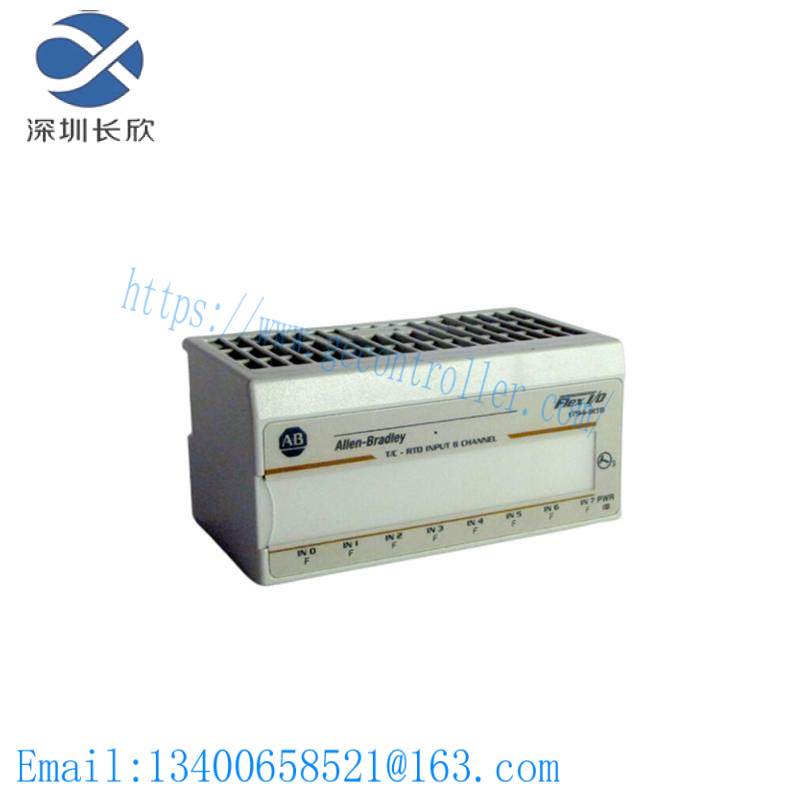 ab_1794-irtb_input_module.jpg ABB AB 1794-IRTB Input Module, Industrial Control Systems