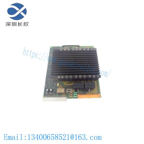 abb_3hab8801-1_2_servo_drive_control_board.jpg ABB 3HAB8801-1/2 Servo Drive Control Board: Precision, Efficiency, and Reliability in Industrial Control