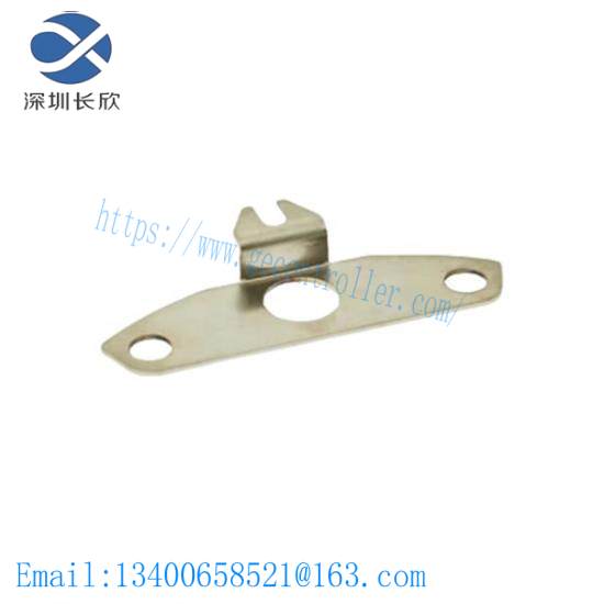 abb_3hac021243-003_rear_hose_bracket_automation_parts.jpg ABB 3HAC021243-003 Rear Hose Bracket - AUTOMATION PARTS