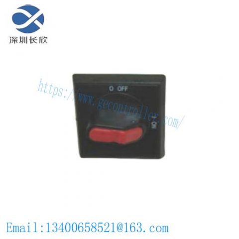 ABB 3HAC021764-001: Robotic Automation Handle for Advanced Manufacturing Solutions