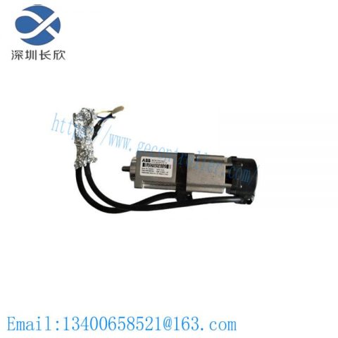 ABB 3HAC028966-006 High-Performance Process Control Module