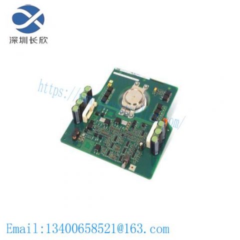 ABB 3BHB004027R0101 GVC700AE01 Control Module