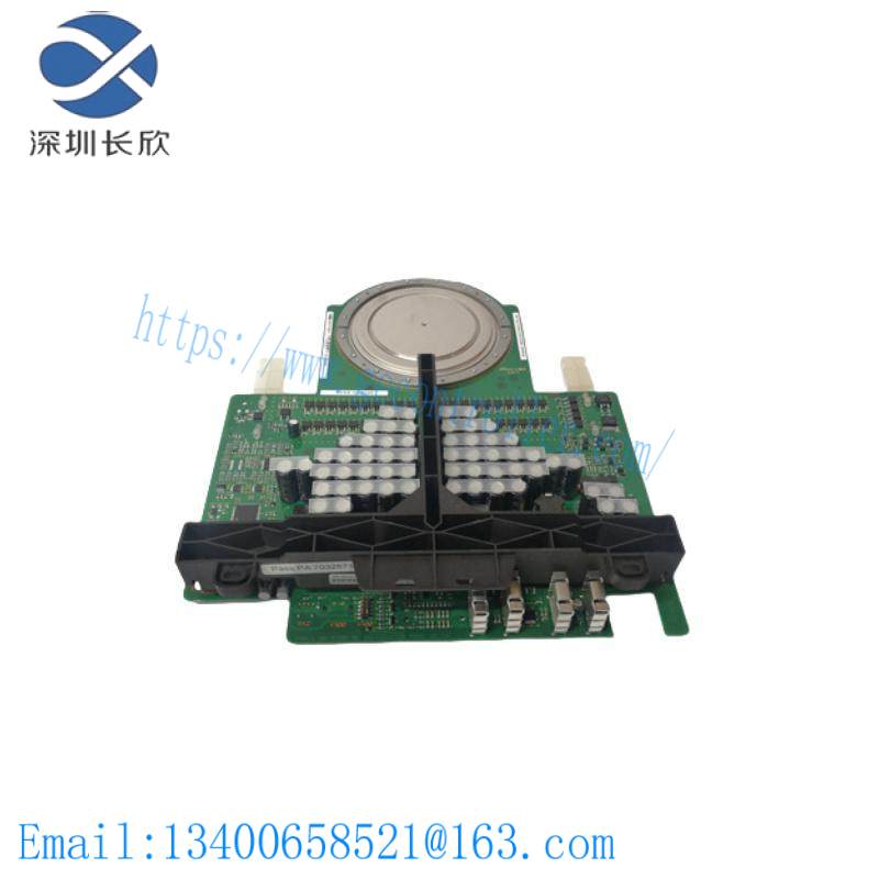 abb_5shy3545l0016_3bhe039203r0101_1.jpg ABB 5SHY3545L0016 3BHE039203R0101 Industrial Control Module