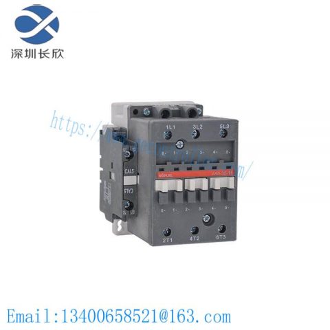 ABB A50-30-11 & 1SBL351001R8011: High-Performance DC Contactor, Designed for Industrial Automation