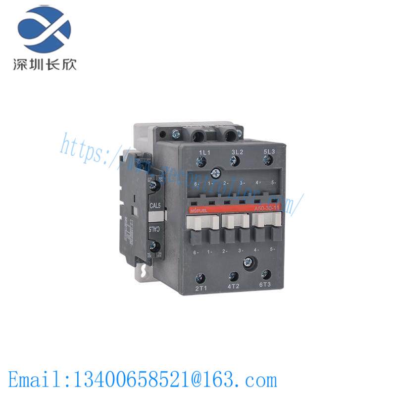 abb_a50-30-11_1sbl351001r8011_dc_contactor.jpg ABB A50-30-11 & 1SBL351001R8011: High-Performance DC Contactor, Designed for Industrial Automation