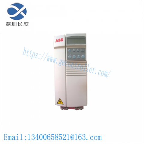 ABB 3X47UFPBAE10A01 Control Module, 200 characters or less