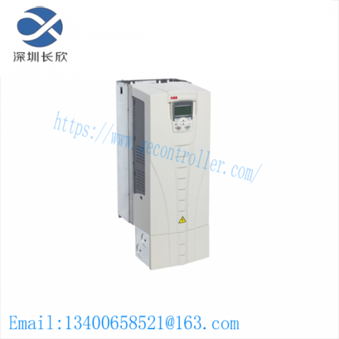 ABB ACS550-01-023A-4 FREQUENCY CONVERTER; Manufacturer:ABB