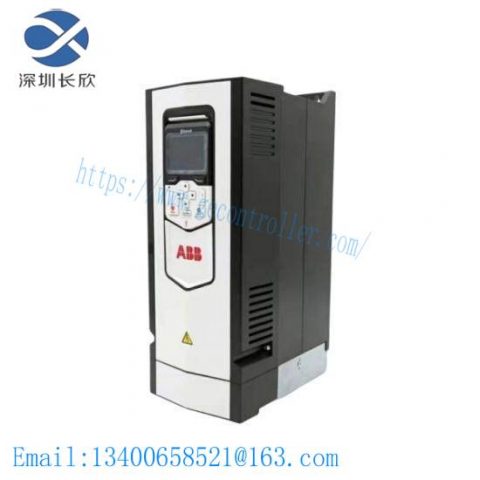 ABB ACS880-01-09A4-3 Frequency Converter: Industrial Automation Excellence