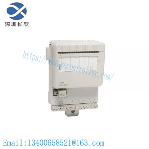 ABB AI801 Analog Input Module - High Precision for Industrial Automation