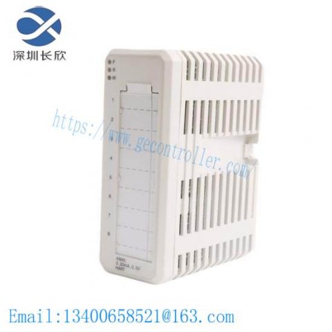 ABB AI845 3BSE023675R1 - Redundant Analog Input Module