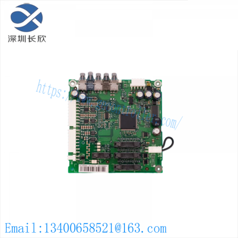ABB AINT-12 Micro Controller Interface Board