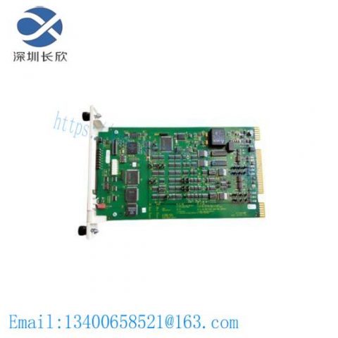 ABB Bailey 6637359K2 NTRL03 Network 90 Remote I/O Module