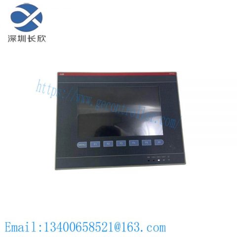 ABB CP435 T-ETH Industrial Control Panel