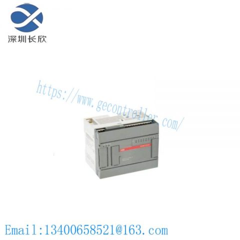 ABB CS31 Modular Control System, Advanced Industrial Automation