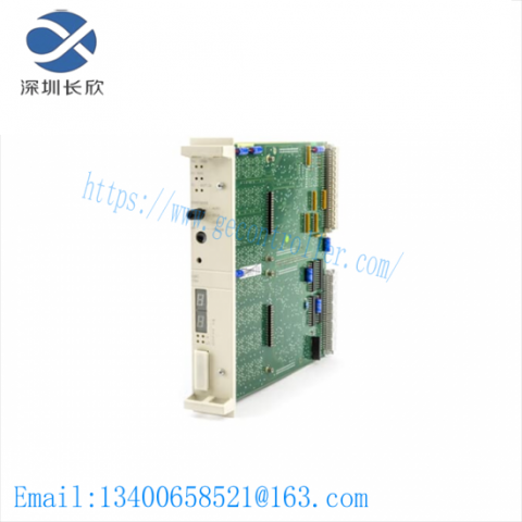 ABB DSPC172H Processor Unit: Advanced Control Solution for Industrial Automation