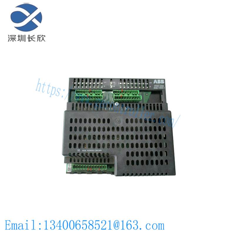 abb_dsqc328a_3hac17970-1_i_o_module.jpg ABB DSQC328A 3HAC17970-1 I/O MODULE: High-Performance Interface for Industrial Automation