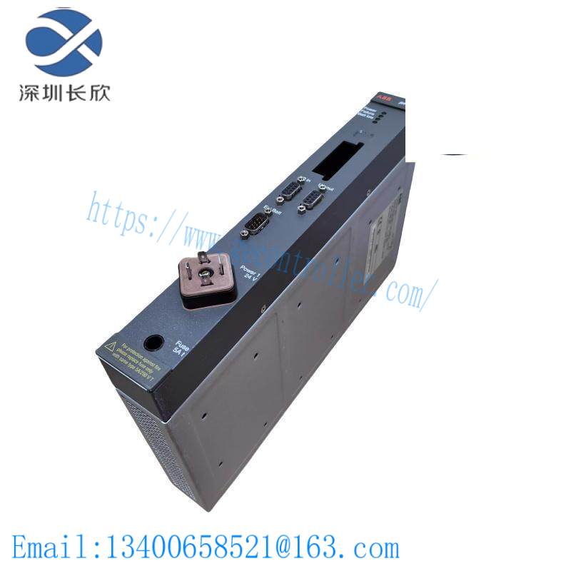 abb_freelance_2000_dlm_01_analog_input_termination_unit.jpg ABB NASI02 Analog Input Module, High Precision Measurement Device for Industrial Automation