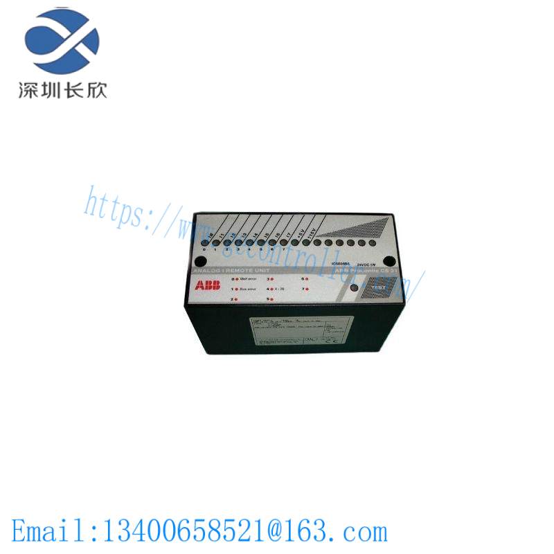 abb_icse08b5_remote_analog_unit.jpeg ABB 3BSE007287R1 A/D Converter Module for Industrial Automation