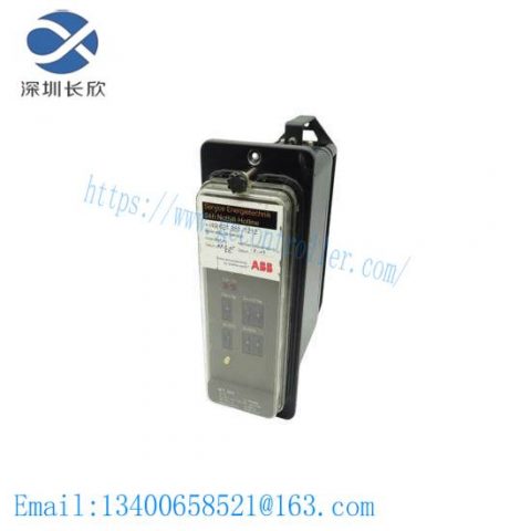 ABB ICT 943 HESG 440706 HESG 112747 HE454629 Power Relay - Advanced Industrial Control Solution