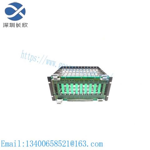 ABB IEMMU21 Bailey Module Mounting Unit - Precision, Efficiency in Control Systems