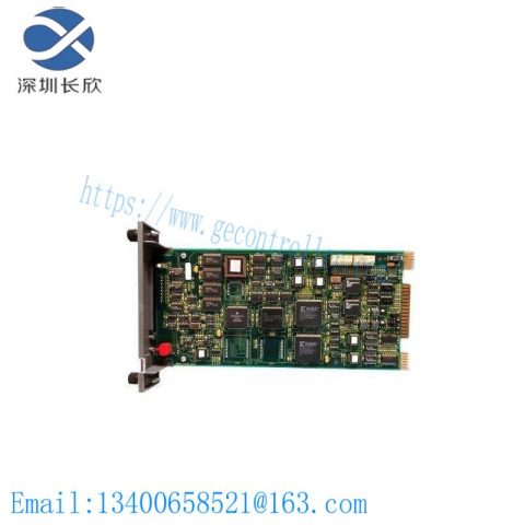 ABB INNPM11 Bailey Network Processing Module - Advanced Networking Solution