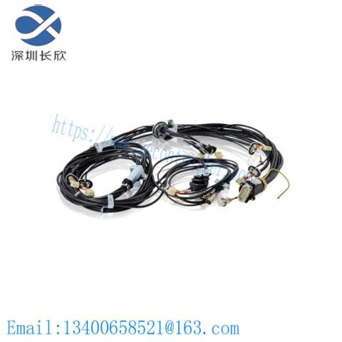 ABB IRB 66401-63HAC069663-001 Manipulator Harness Ax 1-6