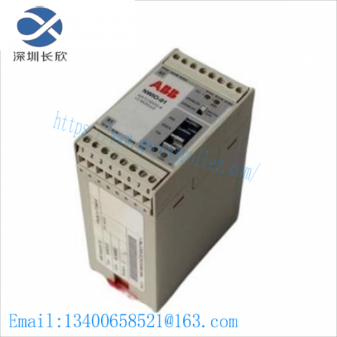 ABB 3L67991F000G/VRA.V0702.5-AB: Advanced Control Module for Industrial Automation