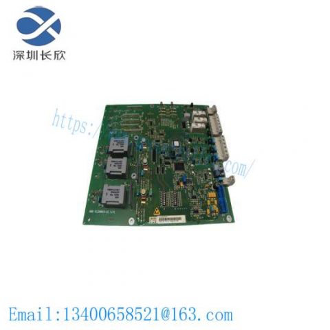 ABB NDSC-02 Diode Supply Uni Control Board
