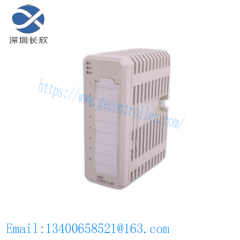 ABB PFTL101B 5.0kN 3BSE004191R1 Power Conversion & Control Module