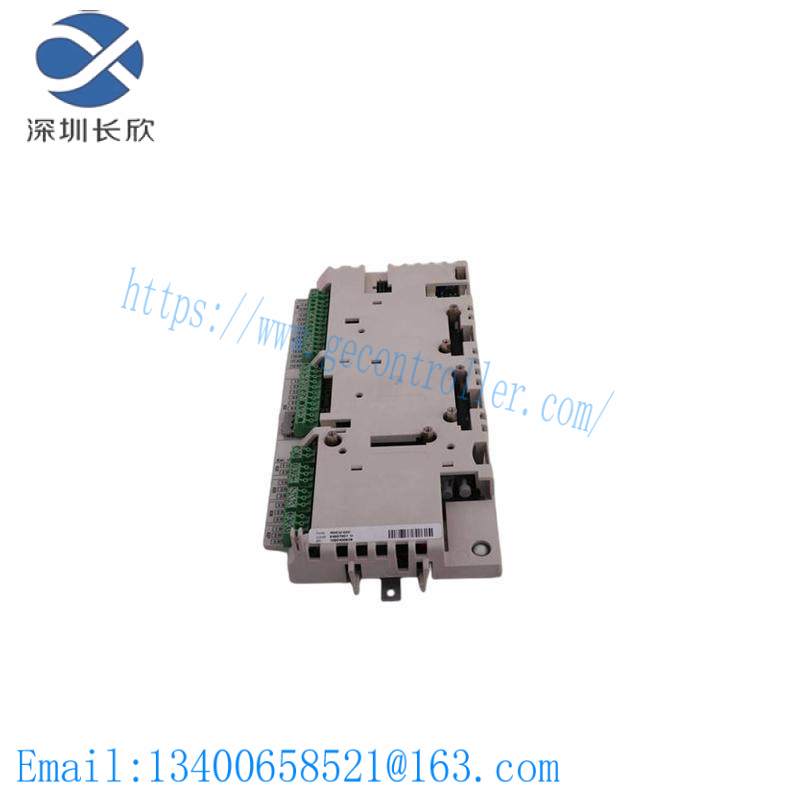 abb_pfuk104_ym110002-sd_plc_module.jpg ABB PFUK104 YM110002-SD: Industrial Automation PLC Control Module