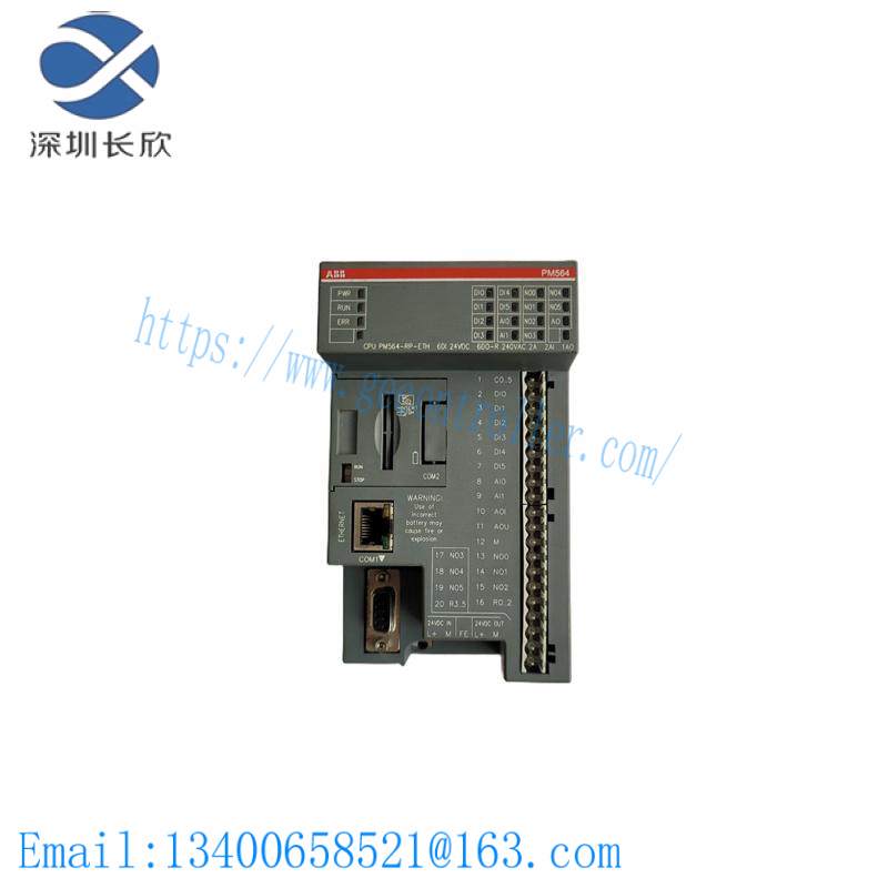 abb_pm564-rp-eth_1sap121000r0071_processor_module.jpg ABB 1771-ASB/E Remote I/O Adapter Module for Industrial Automation