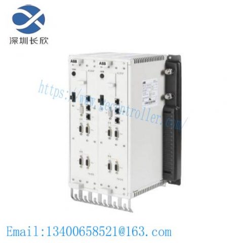 ABB PM876 Industrial PLC Module - Enhanced Control & Efficiency