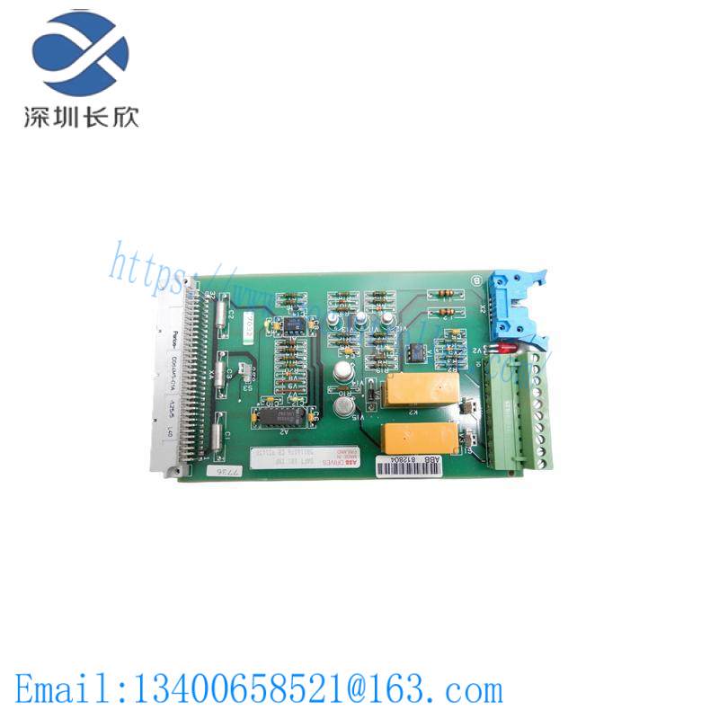 abb_saft181inf_saft_181_inf_circuit_board.jpg ABB SAFT181INF - Advanced Industrial Circuit Board