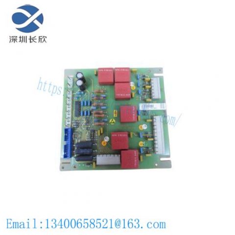 ABB YXU167G - YT204001-JE ASEA Circuit Board