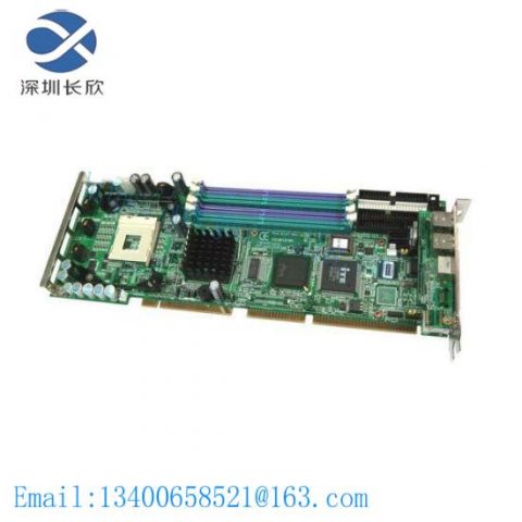 Honeywell 97-4698 REV.A Control Module for Industrial Automation