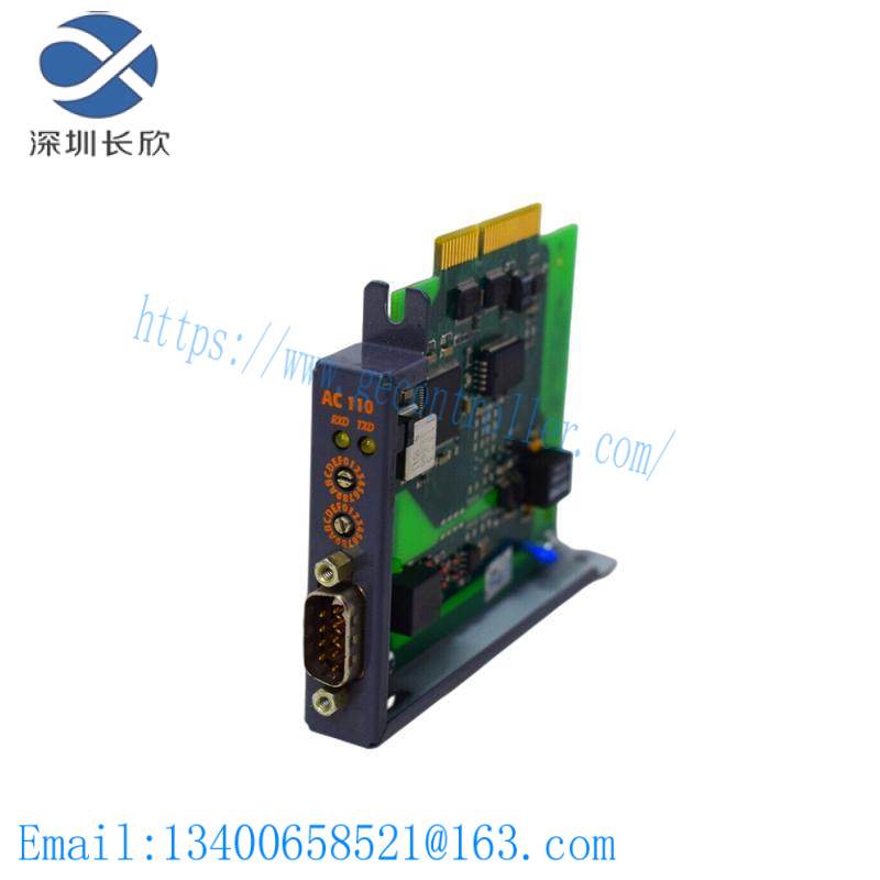b_r_8ac110_60-2_interface_module.jpg B&R 31F7979-1 Interface Module, Industrial Automation Control Component
