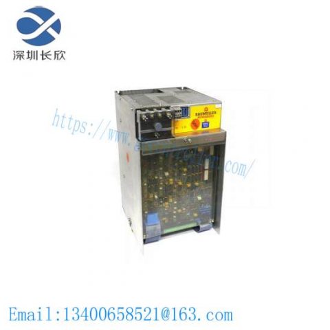 Baumuller BUM25-30/60-30-002 Industrial Servo Drive, Precise Motion Control Solution