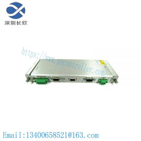 Bently 125768-01 Vibration Monitoring Module, High Precision & Reliability