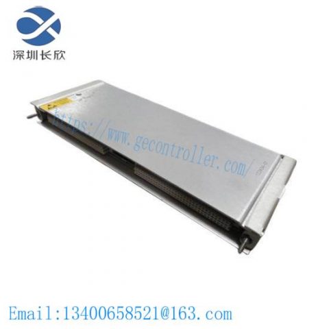 Bently Nevada 133434-01: Precision Tachometer I/O Module, Advanced Industrial Control Solutions