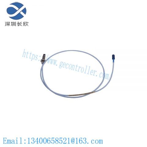 Bently Nevada 21165-20-00 Extension Cable, Precision Engineering for Industrial Control Solutions