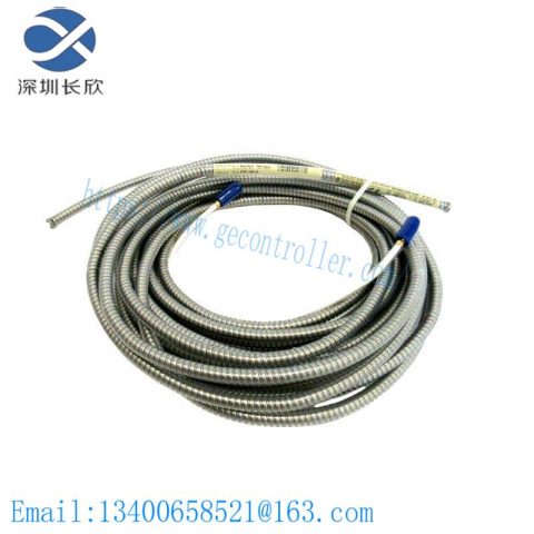 Bently Nevada 21747-080-01: High-Performance Extension Cable, for Precision Control Applications