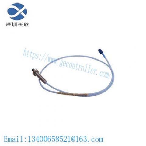 Bently Nevada 3300 XL 8 mm Proximity Probes, High Precision Sensors for Industrial Automation