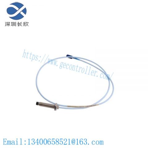 Bently Nevada 330103-00-11-10-02-CN Proximity Transducer: Advanced Sensor Technology for Industrial Applications