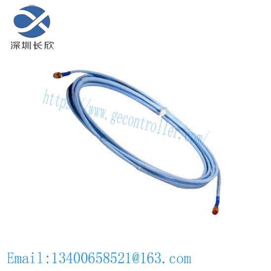 bently_nevada_330130-085-02-05_extension_cable.jpg Bently Nevada 330130-085-02-05 Extension Cable: Industrial PLC Module, Expertly Designed for Seamless Integration
